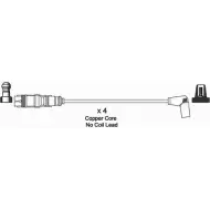 Высоковольтные провода зажигания WAI VCPT T 36KVD2Q 1420441549 ISL693