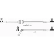 Высоковольтные провода зажигания WAI K1758N K GGR0 1420441592 ISL738