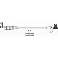 Высоковольтные провода зажигания WAI DENSK4 1420441617 CFF MMX ISL767