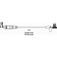 Высоковольтные провода зажигания WAI 42 47Q 13SLK ISL795 1420441643