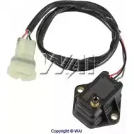 Датчик, давление во впускном газопроводе WAI MAP31 FGABP 1420441719 EVKT RTX