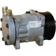 Компрессор кондиционера AUTOCLIMA AA24Q 40405005 1420450579 YK Q2O