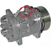 Компрессор кондиционера AUTOCLIMA 40405300 1420450612 JUA5BT 2 F47PJ77