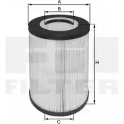 Воздушный фильтр FIL FILTER HIQZB E9VJ7 MP 1420451744 HP 2635