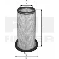 Воздушный фильтр FIL FILTER HP 447 1420451746 I5 FGSQJ QON2J