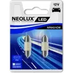 Лампа светодиодная C5W 0.5 Вт 12 В 6000K NEOLUX 4052899477278 1420452104 NF6431CW02B RUZS C0