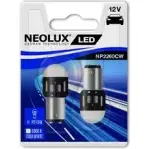 Лампа светодиодная P21/5W 1.2 Вт 12 В 6000K NEOLUX 4052899477476 1420452109 NP2260CW02B 8F 4MTQ