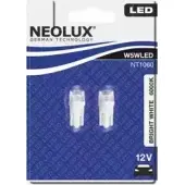 Лампа светодиодная W5W W2.1X9.5D 0.5 Вт 12 В 6000K NEOLUX 4052899067868 NT106002B M 5KDUJ 1420452113