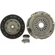 Комплект сцепления STARLINE WSV5 B55 IKB1P SL 3DS9074 Fiat Croma (194) 2 Универсал 1.9 D Multijet (194AxB1B) 120 л.с. 2005 – 2011