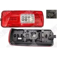Задний фонарь SPILU PQZC1AU 490541 YDUI SLY 1420452769