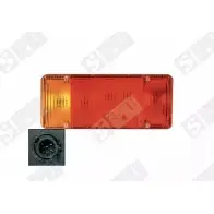 Задний фонарь SPILU GRTXS ITZ MD 1420453085 908124