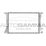 Радиатор охлаждения двигателя AUTOGAMMA M 1JT7 107944 1420453790 2ATAB