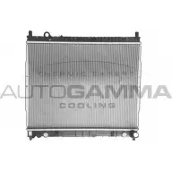 Радиатор охлаждения двигателя AUTOGAMMA O4V5K3 1420453795 107949 IM44L UD