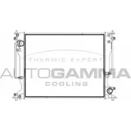 Радиатор охлаждения двигателя AUTOGAMMA IKU FYI 364ZEW 1420453816 107970