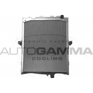Радиатор охлаждения двигателя AUTOGAMMA 405508 1FVFOZP 1420453876 T7R707 X