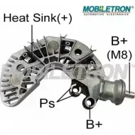 Диодный мост MOBILETRON 1420454277 S0S NO5 RP-72
