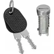 Ключ замка с личинкой, комплект PMM L8ME0Q 1420455030 YR MBU AL801001