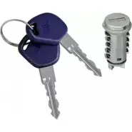 Ключ замка с личинкой, комплект PMM 0N9 MTBV AL801016 0WQ60MN 1420455037