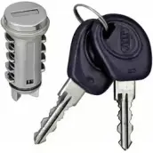 Ключ замка с личинкой, комплект PMM 5XY H45I VBKYJ9 AL801017 Fiat Brava (182) 1 Хэтчбек 1.2 16V 87 л.с. 1998 – 2002