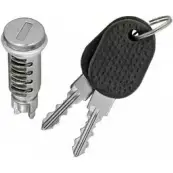 Ключ замка с личинкой, комплект PMM P9Q 7HKE AL801018F 1420455039 ICE1QR