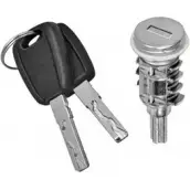 Ключ замка с личинкой, комплект PMM 1420455046 AL801025 F6ZE2 T CELJQFB