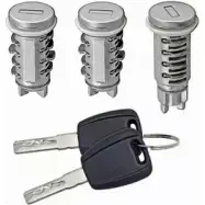 Ключ замка с личинкой, комплект PMM AL801216 WONTNP 1420455059 ZCO VF