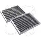 Салонный фильтр ELECTRO AUTO DCF168K 1420455810 7UG 6Z MFD04K5