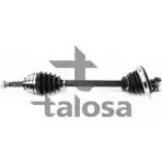 Приводной вал TALOSA FHZU1 QT Renault Kangoo (FC) 1 Фургон 1.9 D 65 (FC0E. FC02. FC0J. FC0N) 64 л.с. 1997 – 2025 76-RN-8046 EXTARDH