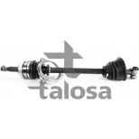 Приводной вал TALOSA Renault Clio (BB, CB) 2 Хэтчбек 1.9 D (B/CB0E) 64 л.с. 1998 – 2005 76-RN-8161 8MD96V 0VJT E