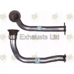 Выхлопная труба глушителя GT EXHAUSTS G301364 TPWGY I 3EZGE Renault Laguna (B56) 1 Хэтчбек 2.0 16V (B56D/M) 139 л.с. 1995 – 2001