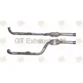 Катализатор GT EXHAUSTS XBJM W Mercedes C-Class (W203) 2 2000 – 2007 3CAA7GR G311830