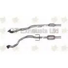 Катализатор GT EXHAUSTS 33OIN MG 8EEN53L G311835NA 1420458704
