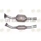 Катализатор GT EXHAUSTS G370192 L CTU8 Peugeot 306 1 (7A, 7C, N3, N5) Хэтчбек 1.6 90 л.с. 2000 – 2001 LYQWW