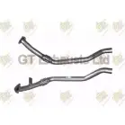 Выхлопная труба глушителя GT EXHAUSTS ELJ0CEW GAU425 Audi A4 (B7) 3 Кабриолет BL 6KCO1