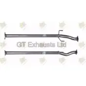 Выхлопная труба глушителя GT EXHAUSTS 7YSXT 0 GCL323 1420465854 HSV9T7P