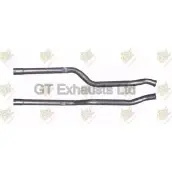 Выхлопная труба глушителя GT EXHAUSTS JKES8X GCN474 DM5FFD Q Citroen Xantia 1 (X1, X2) Хэтчбек 1.9 D 69 л.с. 1994 – 1998