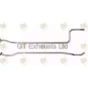 Выхлопная труба глушителя GT EXHAUSTS 9DKQXJ K TL9TN Citroen C3 1 (FC, PF1) Хэтчбек GCN496