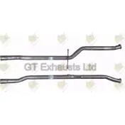 Выхлопная труба глушителя GT EXHAUSTS GCN514 2V6SKZ P 0SZJO 1420465936