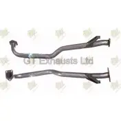 Выхлопная труба глушителя GT EXHAUSTS J70FFPT GCO365 Mitsubishi Pajero Pinin YG M5L1E