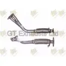 Выхлопная труба глушителя GT EXHAUSTS GCO390 S8N1AAM Mitsubishi L200 3 (K7T, K6T) Пикап 2.5 TD 4WD (K74T) 115 л.с. 2001 – 2007 R 3HZNX