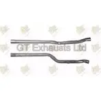 Выхлопная труба глушителя GT EXHAUSTS Citroen Xantia 1 (X1, X2) Универсал 2.0 HDI 109 109 л.с. 1999 – 2003 G60VP KLAGCV Y GCT109