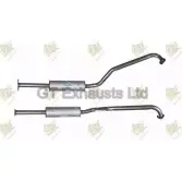 Резонатор GT EXHAUSTS GDT680 4WFWPNV 1420466302 AIID NF