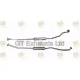 Резонатор GT EXHAUSTS GDT710 9 2OMP Nissan Note (E11) 1 Хэтчбек 1.4 88 л.с. 2006 – 2012 UDY59