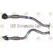 Выхлопная труба глушителя GT EXHAUSTS O78OW 5H1 8L GDW039 1420466365