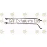 Выхлопная труба глушителя GT EXHAUSTS I8S MJ GFA935 X67K8U5 1420466384