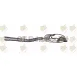 Задний глушитель GT EXHAUSTS Ford Mondeo 1 (FD, BNP) Универсал 2.5 i 24V 170 л.с. 1994 – 1996 XJ5DLTX PVABQF V GFE482