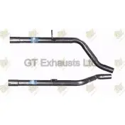 Выхлопная труба глушителя GT EXHAUSTS 1420466640 GON7921 GFT848 4AG 9FM