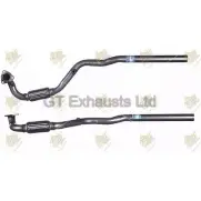 Выхлопная труба глушителя GT EXHAUSTS GGM596 7FNU 78T Opel Astra (H) 3 2004 – 2009 H1PLZG