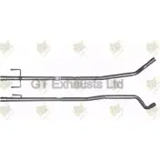 Выхлопная труба глушителя GT EXHAUSTS SQDD3 GGM668 1420466843 I 6G22B1