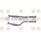 Выхлопная труба глушителя GT EXHAUSTS UOOEF GHY202 1420467058 N 8C734